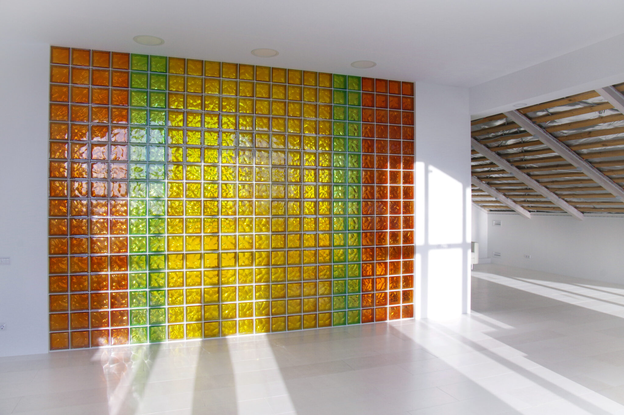 New Color Collection - Glass Block Warehouse
