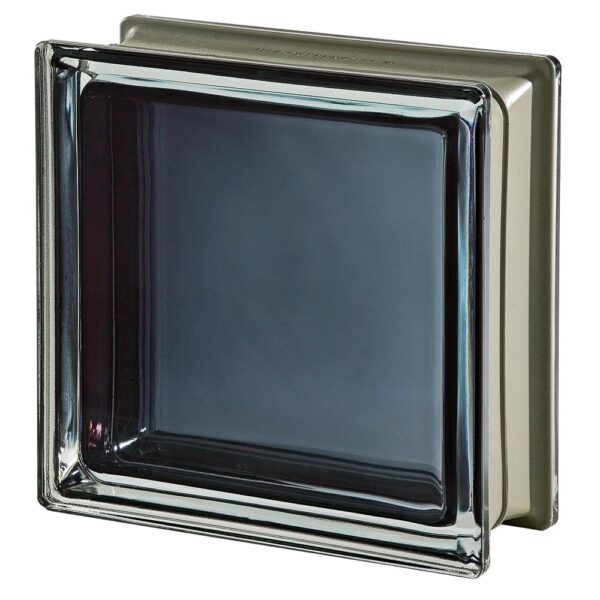 Quality Glass Block Q19 Black 30