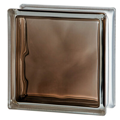 Quality Glass Block 1919/8 Bronze