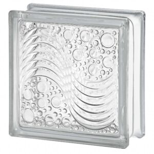 Quality Glass Block 1919/8 Basic Series Marina