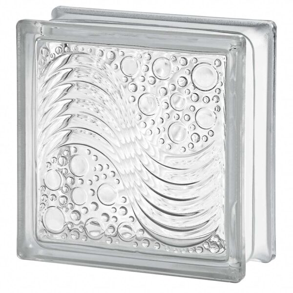 Quality Glass Block 1919/8 Basic Series Marina