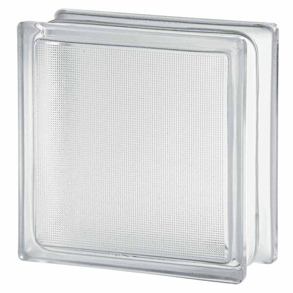 Quality Glass Block 1919/8 Basic Series Samba