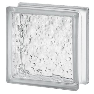 Quality Glass Block 1919/8 Basic Series Savona