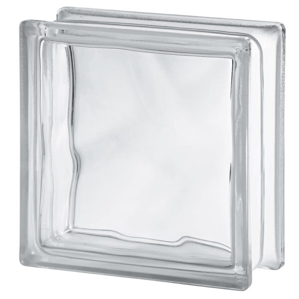 Quality Glass Block 1919/8 Wavy