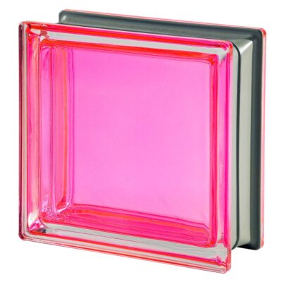 Quality Glass Block Q19 Corallo