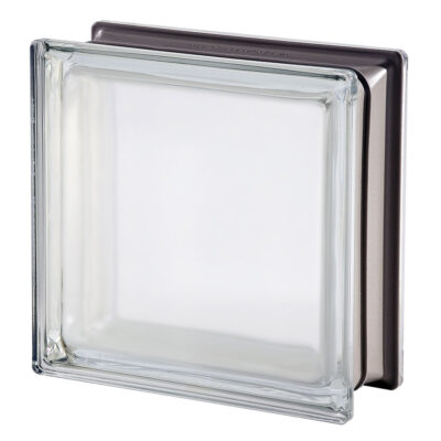 Quality Glass Block Q19 White 30