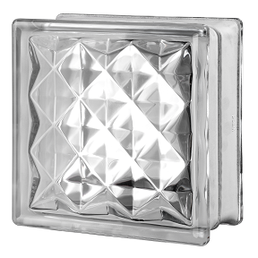 Quality Glass Block 8x8x4 Regent