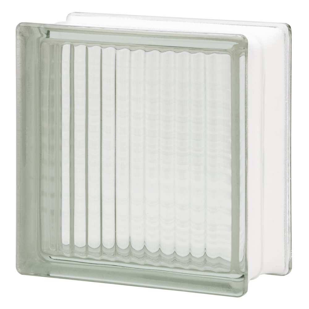 Quality Glass Block 8x8x4 Endura 90 Minute Fire Rated