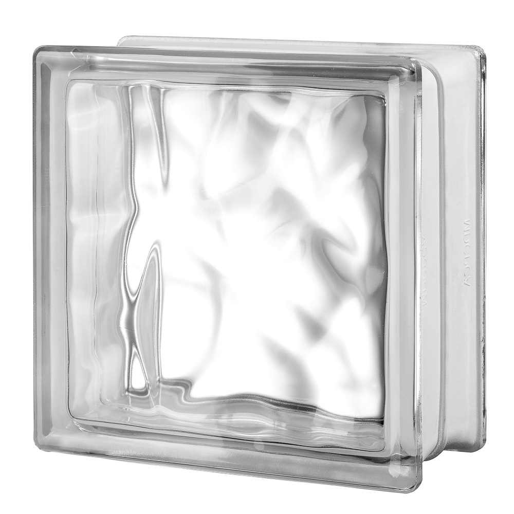 Quality Glass Block 8x8x4 Nubio 90 Minute Fire Rated