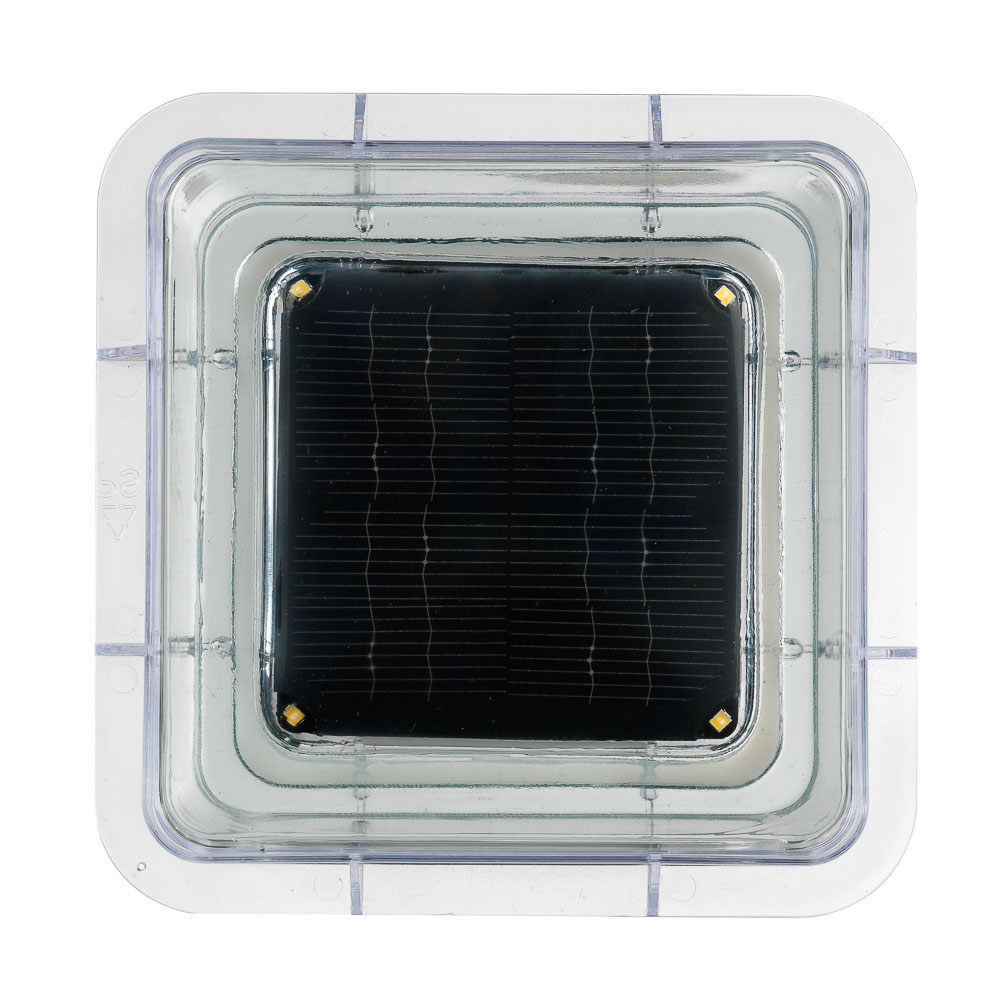 Quality Glass Block B1111/6 Clear Square Photovoltaic