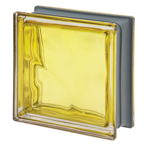 Quality Glass Block Q19 Cedro