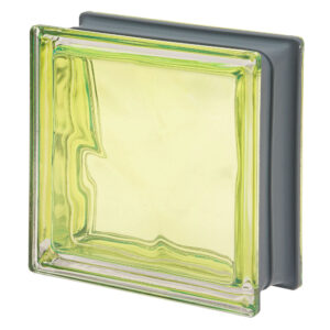 Quality Glass Block Q19 Kiwi