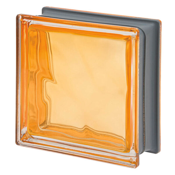 Quality Glass Block Q19 Ocra