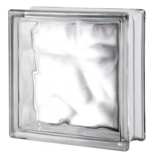 Quality Glass Block 8x8x3 Nubio