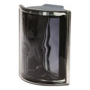 Quality Glass Block Ardesia Pegasus Rounded Corner