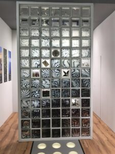 Quality Glass Block Murals