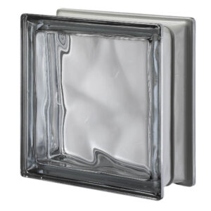 Quality Glass Block Q19 Nordica Metalized