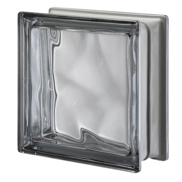 Quality Glass Block Q19 Nordica Metalized