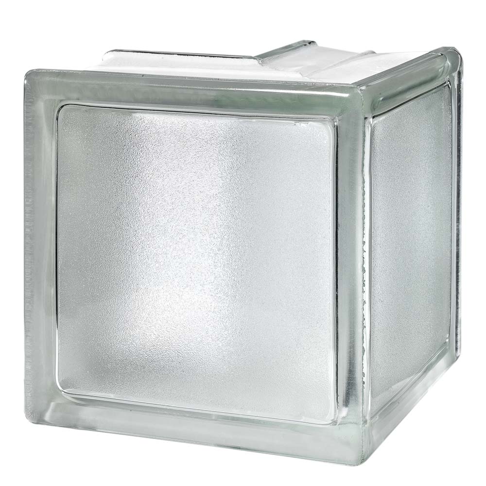 Quality Glass Block MyMiniGlass Corner Wall Kits