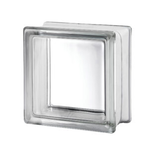 Quality Glass Block 6x6x3 Clarity