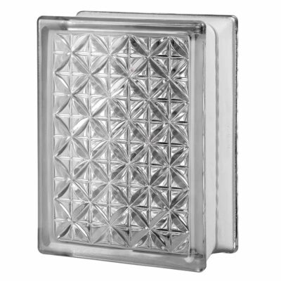 Quality Glass Block 6x8x3 Aktis