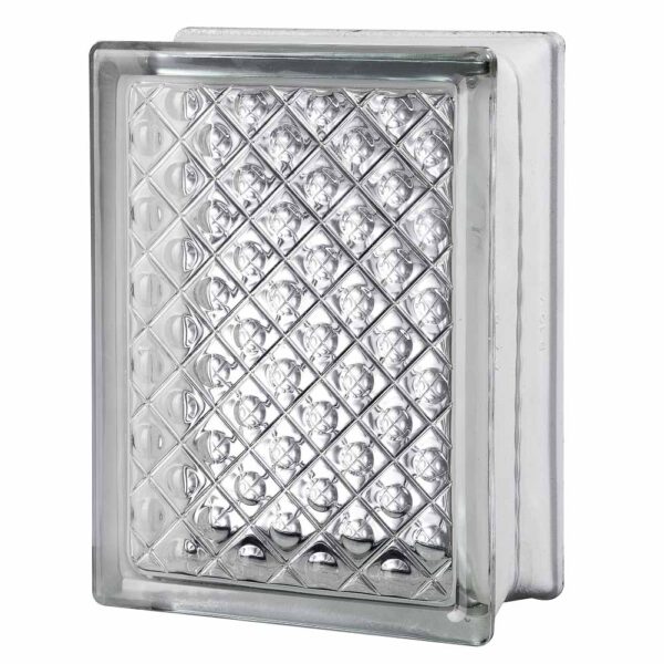 Quality Glass Block 6x8x3 DM