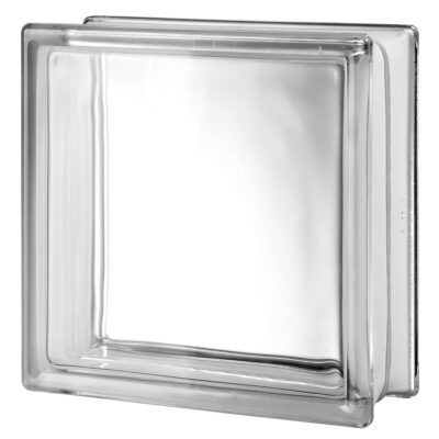 Quality Glass Block 8x8x3 Clarity