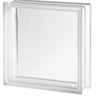 Quality Glass Block 12x12x4 Clarity Glass Block