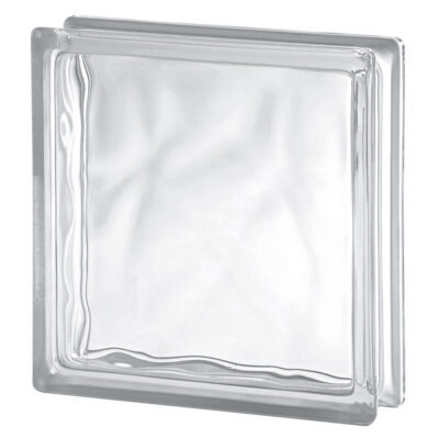 Quality Glass Block 1919/5 Wave Basic Series