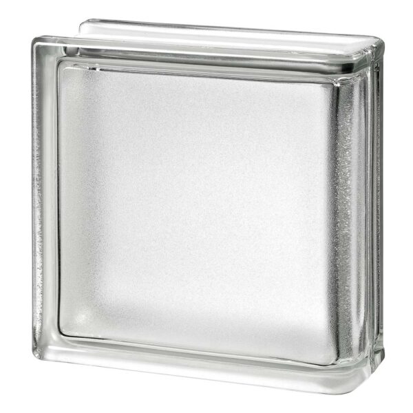 Quality Glass Block 1919/8 Linear end Block Arctic Basic Series