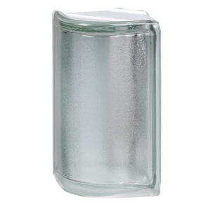 Quality Glass Block 1919/8 Rounded Corner Arctic Basic Series