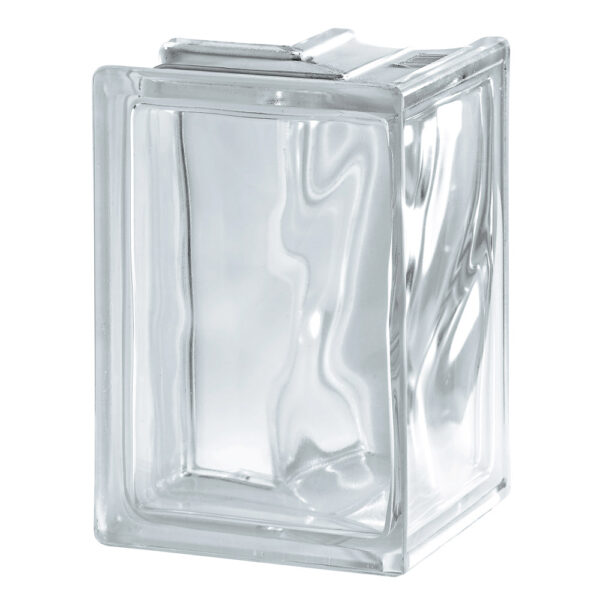 Quality Glass Block Sharp Corner 90 Wave Basic Series