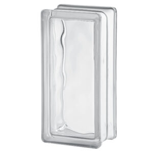 Quality Glass Block 2411/8 Wave Basic Series