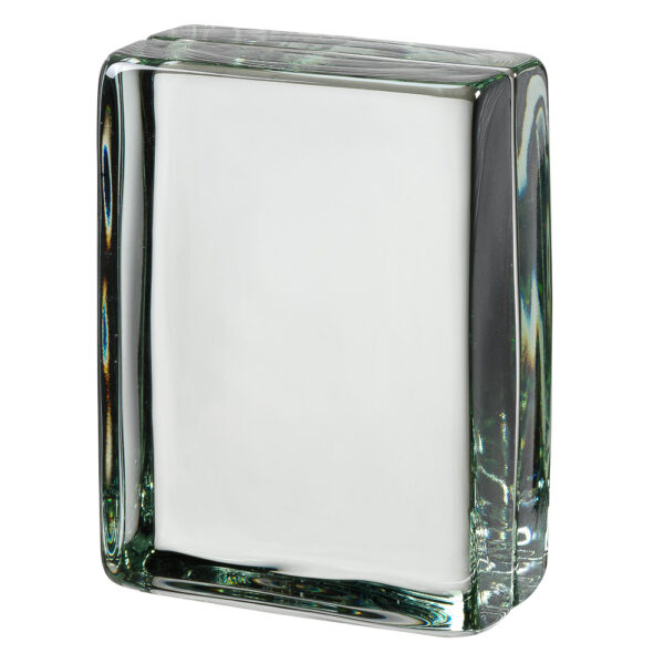 Quality Glass Block 6x8x3 Clear Vistabrik Glass Block