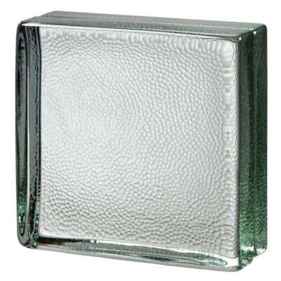 Quality Glass Block 8x8x3 Vistabrik Stipple