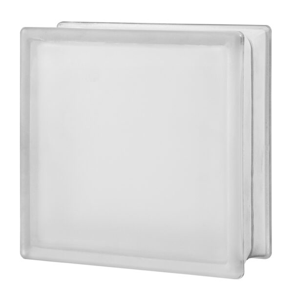 Quality Glass Block 8x8x3 Clear1S