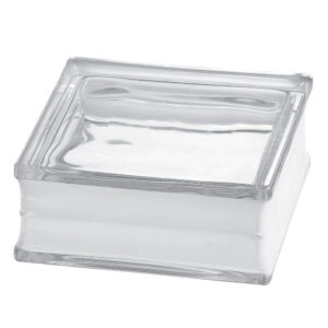 Quality Glass Block Euro Fire Resistant 1919/8 30F Clearview Paver