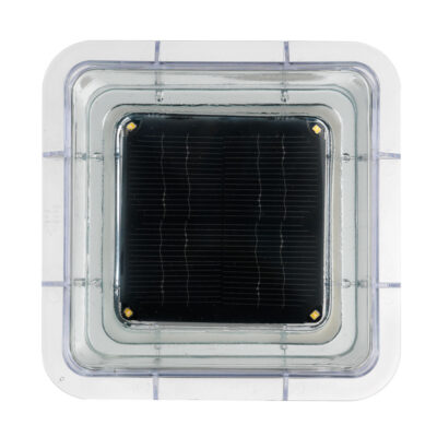 Quality Glass Block Photovoltaic BR1111/6 Clear Square