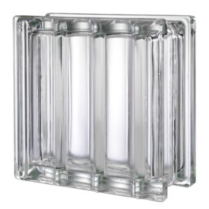 Quality Glass Block Q19 Doric