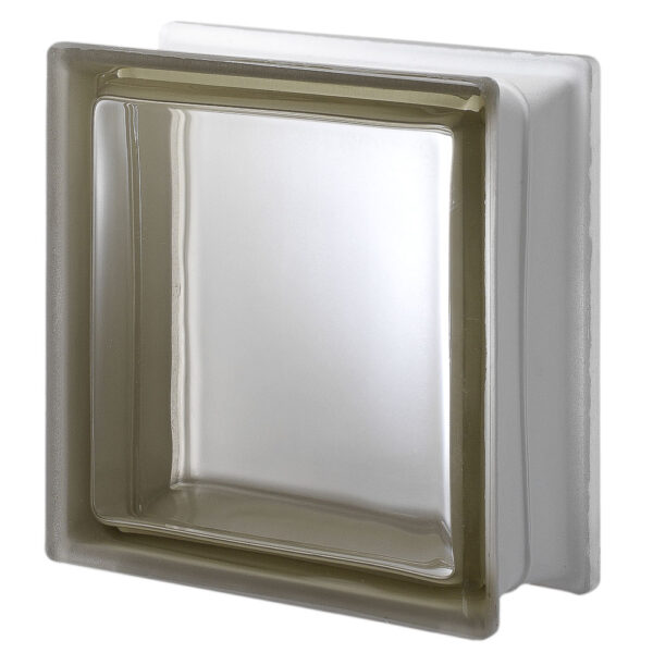 Quality Glass Block Q19 Siena Smooth 1S Pegasus