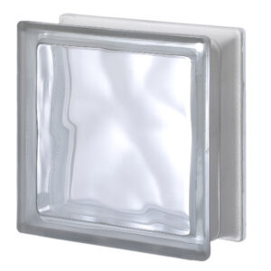 Quality Glass Block Q19 Neutro Wave 1S Pegasus