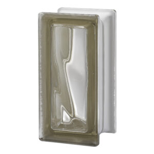 Quality Glass Block R09 Siena Wave Pegasus