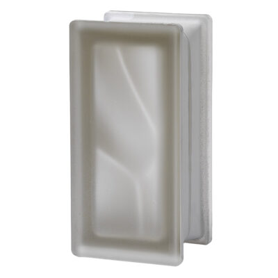 Quality Glass Block R09 Siena Wave 2S Pegasus