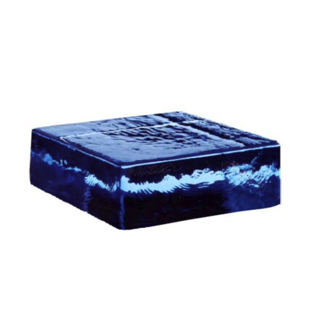 Solid Glass Bricks - Glass Block Warehouse