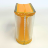 6x6x3 Apricot Linear End Block Arctic - Image 5