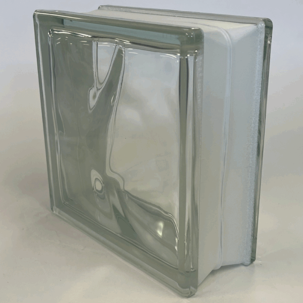 1919/8 Wave - Glass Block Warehouse