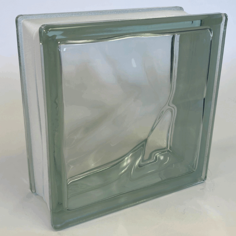 1919/8 Wave - Glass Block Warehouse