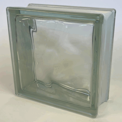 1919/8 Wave - Glass Block Warehouse