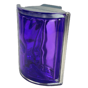 Indaco Rounded Corner Wave