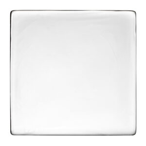 Quality Glass Block 8x8x1.5 Clear Vista Paver